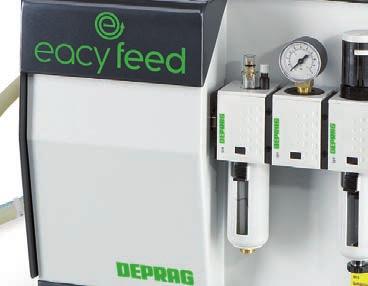 precision and timing The fill volume influences the feed rate in standard vibratory spiral feeders.