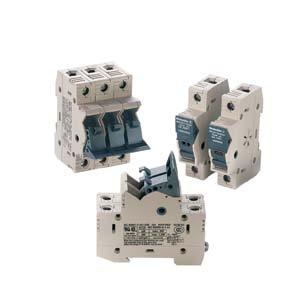 Terminal Blocks - Screw Clamp - W Series W Series Screw Clamp Disconnect/Fuse Terminals Features built-in cross-connection Quickly converts to fuse terminal using SIHA fuse holder Model Description V