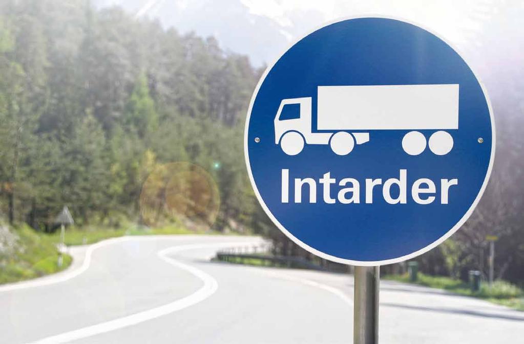 ZF-INTARDER: THE STANDARD IN MODERN TRUCKS Good braking means better driving. Better driving means driving more economically, safely, and more environmentally friendly.