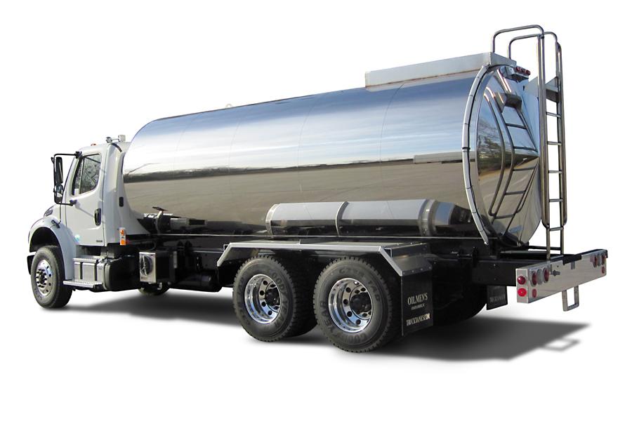 Tank Vehicle Definition Must meet the definition of a CMV per part 383 Designed to transport liquid or gases in a tank or tanks