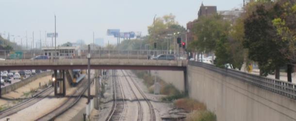 ) under East UP Rail Bridge Completely depress BRC tracks at 63 rd and/or 65 th Streets Partially