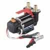 DIESEL PUMPS NEW SELECTA DIESELPOWER 12-VOLT DIESEL PUMP 40L/min open flow 12v pump, 4m battery cable with alligator clips and ¾ BSP female inlet / outlet. Max head 10m and 30min duty cycle.