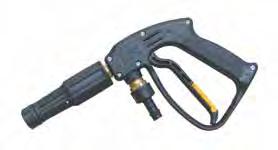 SPRAY GUNS SILVAN ATOMISER+ SPRAY GUN A Heavy duty spray gun designed for professional and general spraying