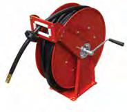 Supplied with pump & suction hoses 1.5 L/min maximum transfer rate 1.