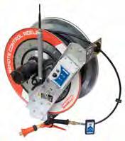 Available with remote control hose reels and a range of engine driven Silvan diaphragm pumps.