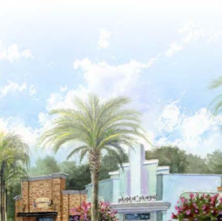 Enjoy private gated neighborhoods surrounded by 200 acres of