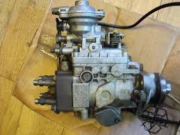 1.0 BOSCH VE 250 DIESEL INJECTION PUMP Land Rover fit the Bosch VE-type rotary distributor diesel injection pump onto their 300 TDI engines.