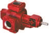 External Gear 3600 Series General purpose pumps for transferring, mixing, blending and recirculating.