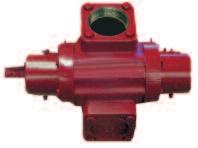 Designed around our 3600 series pump with a more advanced seal chamber and optional ANSI flanges. Ideal for chemical and petroleum applications.