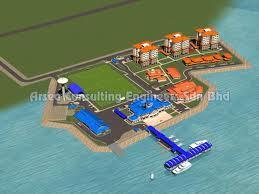 PROJECTS & CLIENTS POIC PHASE 3A, FERTILIZER JETTY Proposed Palm