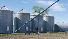 Supercharged Transport Auger Supercharged Transport Augers are meeting the rigorous demands of agriculture, with industry leading capacity, ranging in