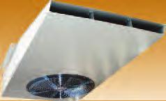 PRQ/HT SMOKEX Backward curved centrifugal fans