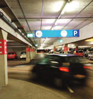 Car Park Ventilation Principles and Solutions Basic Principle The ventilation of enclosed or underground car parks demands certain key