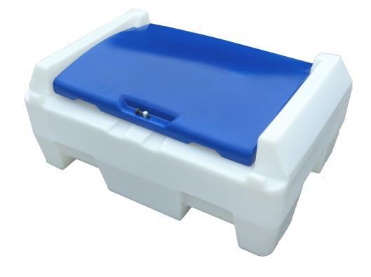 MobiPoint Blue Mobile Storage & Dispensing Tank for AdBlue Convenient, flexible, AdBlue tanks