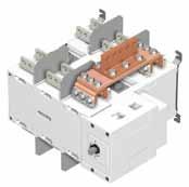 What you need to know SIRCOVER (I-0-II) switches have 3 stable positions and are available as 3 or 4 pole models with ratings of 63 to 3200.