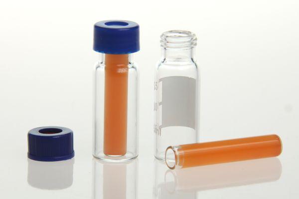 8mm) inserts. Inserts vials are an economical choice for many routine HPLC applications.