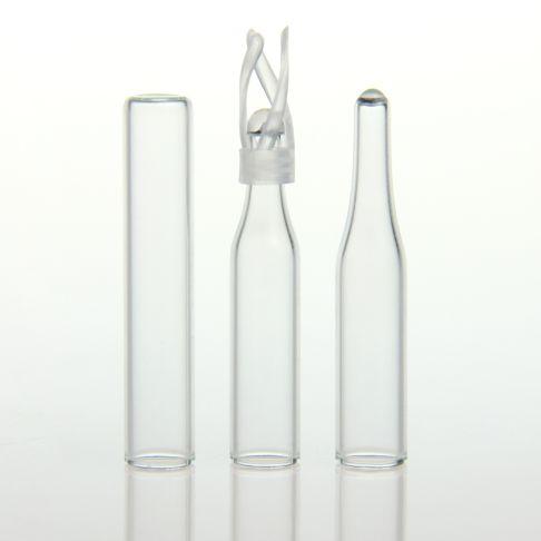 2ml, 9-425 Wide Opening PP Screw Vial with label, Transparent 9-SP2001-1 9-425 Blue, 9-425 Open Top Smooth Screw Cap 9-SP2001-2A 9-425 Blue, 9-425 Open Top Ribbed