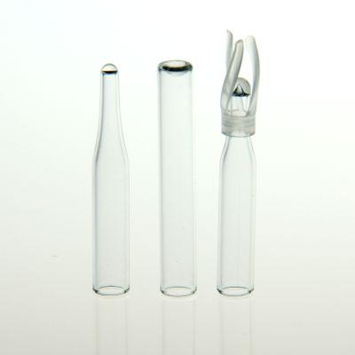 Pre-assembled caps and septa are convenient and minimize contamination from handling. 4mL vials are widely used in compound storage as well as for chromatography sample vials.
