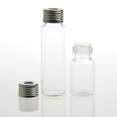 Screw Headspace EPA VOA Screw Top Headspace Vials & Closures Screw headspace vials, caps and septa are designed especially for