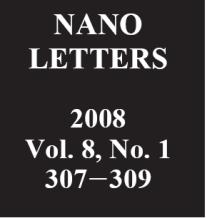 Nanowires LiMn 2 O 4