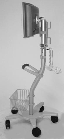 Installation Guide LiDCO Hemodynamic Monitor - Roll Stand Kit (US Version) The purpose of this guide is to describe assembly of the roll stand kit and mounting of applicable devices.