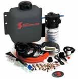 VC-50 water-methanol injection controller from Snow Performance is available for all forced induction (turbocharged/ supercharged) vehicles.