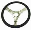 variety of Steering Wheels and Steering Wheel Accessories that add the perfect touch to any vehicle.