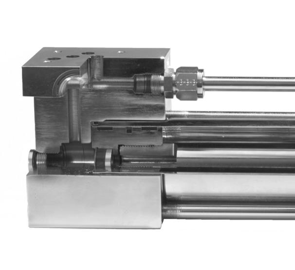 Module Mount Plumbing Assembly Cylinder Repair Kit Contents Cartridge Kit Series EM 0 9 6 Items,,, Rod Seal Kit Series ES