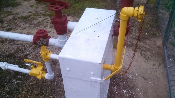 Inspections of LP Gas Facilities LP Gas DEALER System Piping Liquid and Vapor Lines Breakaway