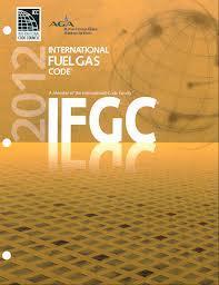 The Regulation of LP Gas in Your Community IFC and IFGC (with modifications) as adopted by your local government.