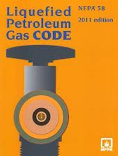 The Regulation of LP Gas in Your Community You have the codes, knowledge, and