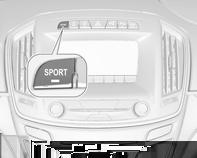 188 Jazda Systém ABS so systémom cornering brake control (CBC) Automatická prevodovka Režim Sport Nastavenia systémov sú prispôsobené športovému štýlu jazdy: Tlmenie tlmičov reaguje tvrdšie, aby