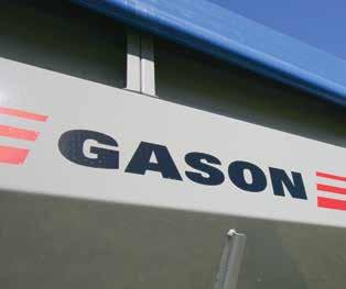 The Gason Story In February 1946 Frank Gason founded a small, family owned and operated motor trimming business at Ararat in Western Victoria.