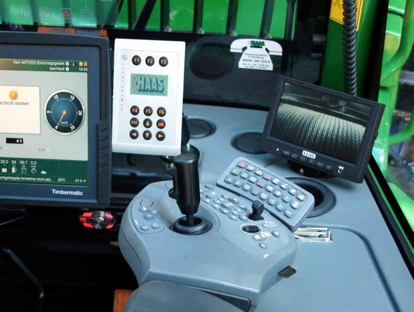 matic monitoring system matic control system HAAS exclusively manufactures the integrated monitoring system with performance and status monitoring. It manages basic machinery settings.