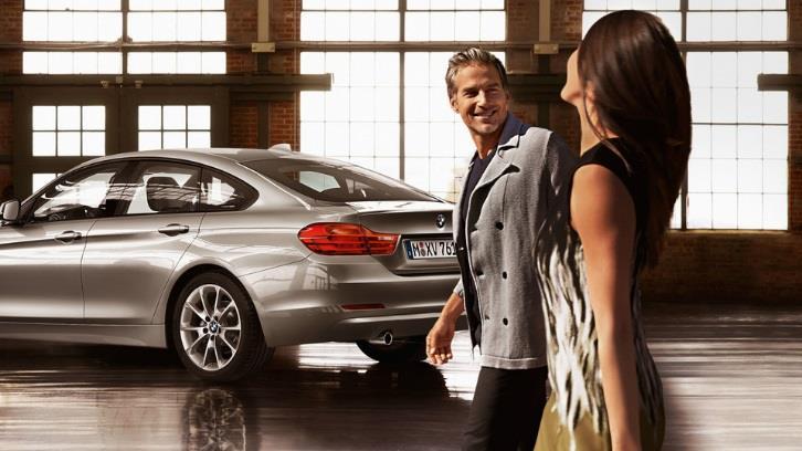 BMW Group Financial Services offers both loan and lease options to suit your requirements.