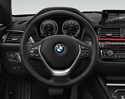 The Multifunction buttons for the steering wheel can be used to operate the telephone, voice control and audio functions, as well as the Manual Speed Limiter.