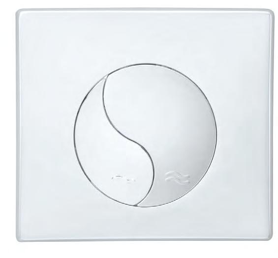 68 WALL HUNG SANITARYWARE Yin Yang Can be installed on VERSO 350, VERSO 350 Spinair, LAB System, SCC80 DESCRIPTION Zen