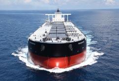 Namura Shipbuilding Co., Ltd. delivered PARABURDOO, a 251,053DWT ore carrier, at its Imari Shipyard & Works on July 24, 2013.