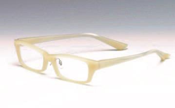 Okvir za sončna očala, izdelan iz