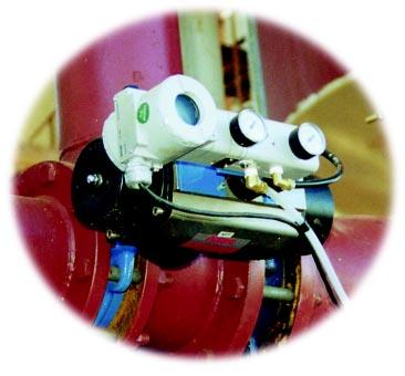 DESCRIPTION The FY microprocessor based positioner provides fast and accurate positioning of diaphragm or cylinder actuators.