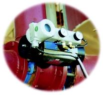 DESCRIPTION The FY microprocessor based positioner provides fast and accurate positioning of diaphragm or cylinder actuators.