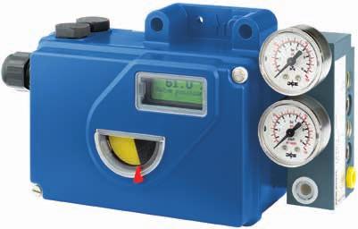 Intelligent Valve Positioner SRD991 Operation Configuration Diagnosis report SRD991 Intelligent Valve Control Intrinsically Safe (Ex ia) Easy to operate, menu-driven graphical LCD Multilingual full