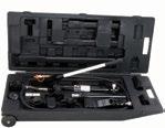 Handle Provides Low Pumping Effort Comes in a Blow Mold Case 4 Ton Body Repair Kit SKU 964654 OMG50040 174 Quick Connect Technology for Effortless