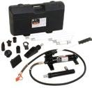 10 Ton Porto Power Kit SKU 301328 24821 259 Features a Faster (Double-Action) Hydraulic Pump Causing the Ram to Move with Both the Up and Down