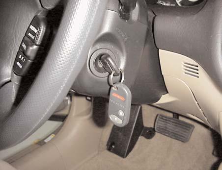 Emergency Procedures, Continued Best Method for Preventing Current Flow Turn the ignition switch off.