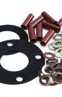 Ranging from PTFE packing, Graphite packing, Carbon packing, Kevlar packing, Ramie packing, GORE GFO to Thermiculite packing, our advanced packing materials provide benefits such as substantial water