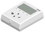 Introduction RCX Room climate controller RCX is factory calibrated and is included in room climate control unit DCV-RC.