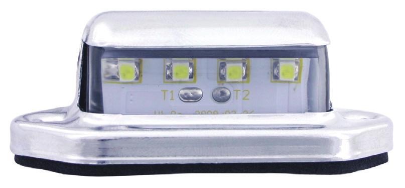 LICENSE PLATE LAMPS LED LICENSE