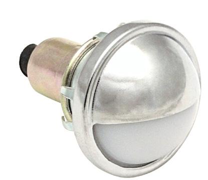 light emitting diode 1P-C1053 Clear lens Stainless steel