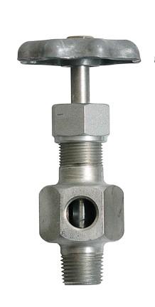 HAND VALVES PURGE PURGE VALVES: 451, 452, 453, 462, 463 Purge valves are made of all steel and all parts are zinc plated.